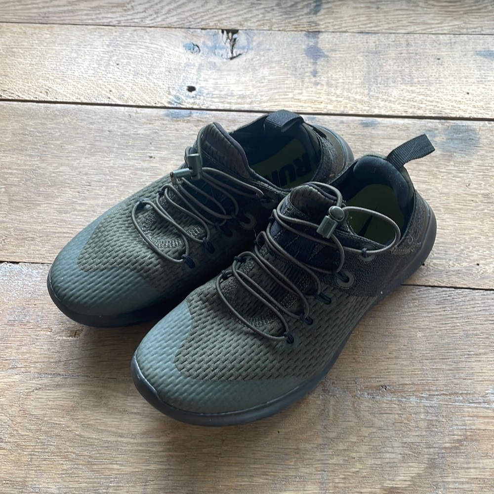 Nike running shoes